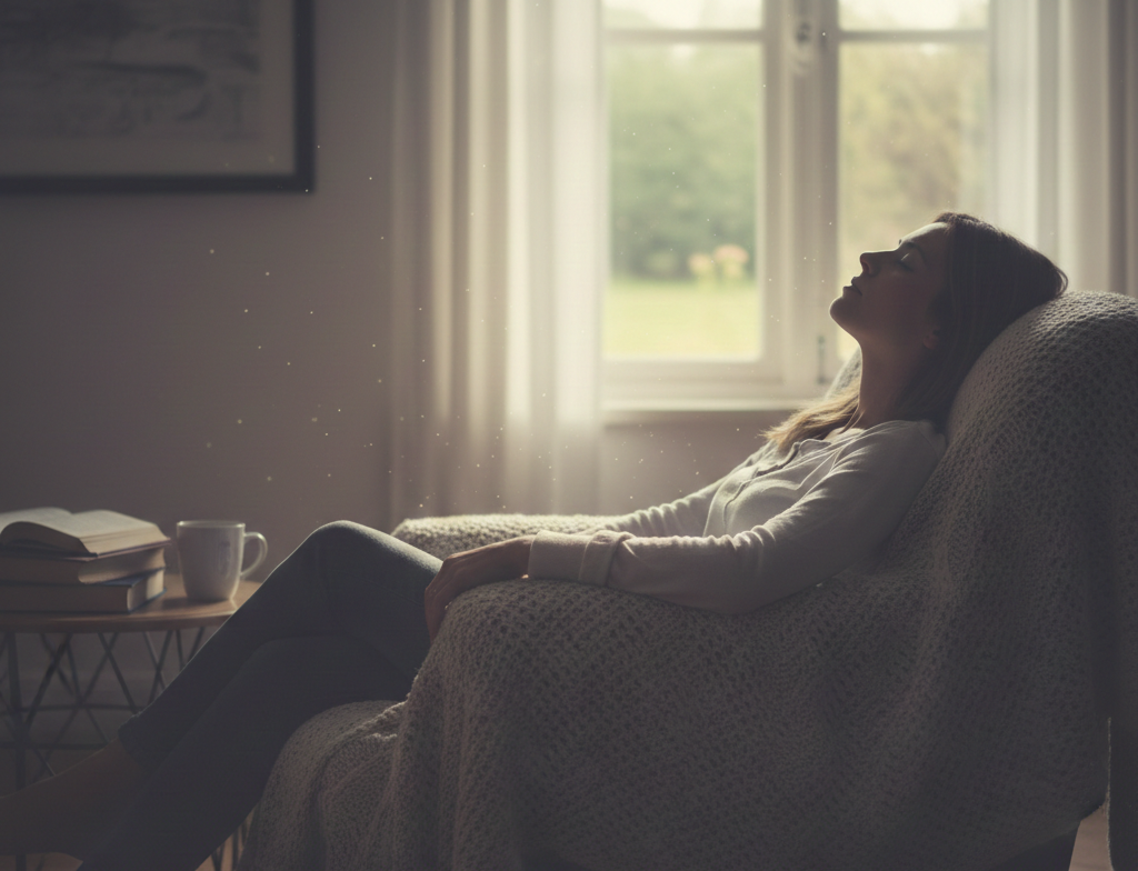 Chronic Fatigue - NAD+ Challenge